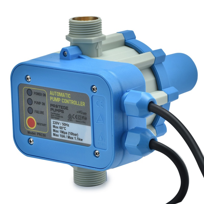 Buy PROTEGE Water Pressure Controller Pump Automatic Constant Booster