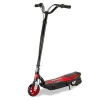 BULLET Electric Kids Scooter 140W Children Ride On Toy Commuter Battery Boys Girls, ZPS Red