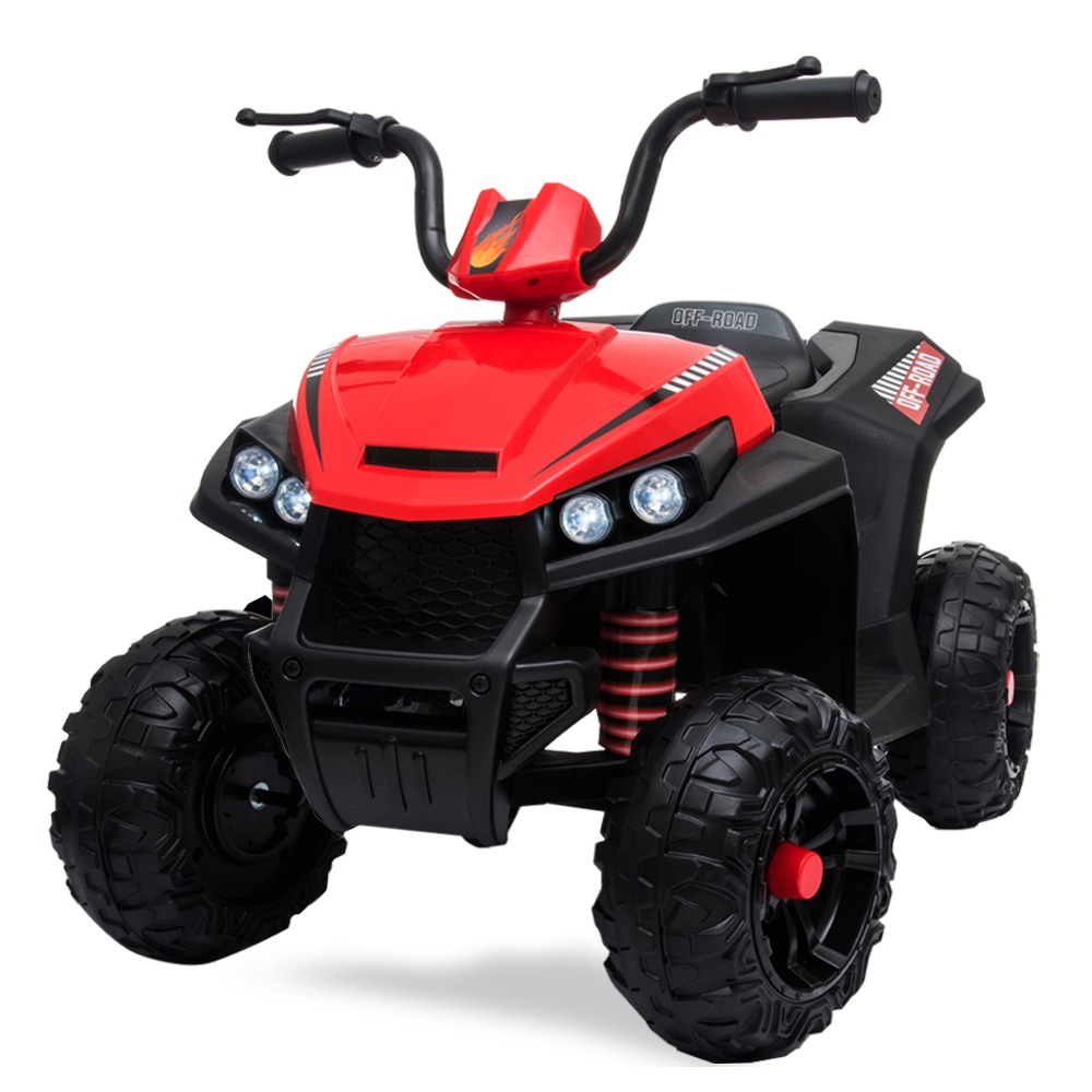 kids battery quad