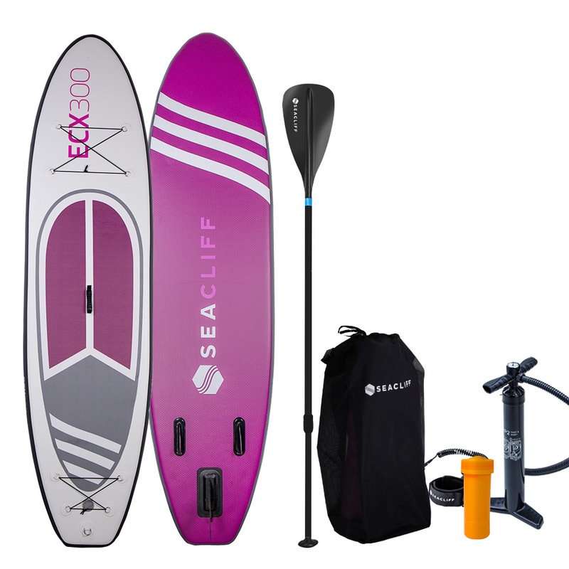 SEACLIFF 10ft Stand Up Paddleboard Paddle Board SUP Inflatable Standing