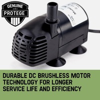 25w protege submersible