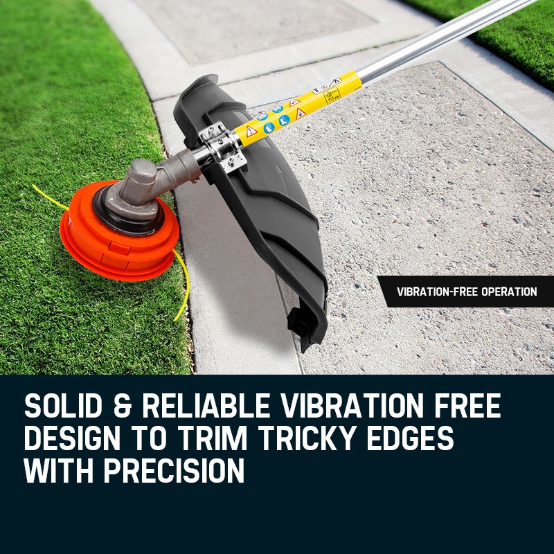 MTM Twister Bump Feed Line Trimmer Head Whipper Snipper Brush Cutter