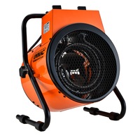 UNIMAC Electric Space Heater 2400W Portable Small Fan Workshop Warehouse Blow Industrial Heating