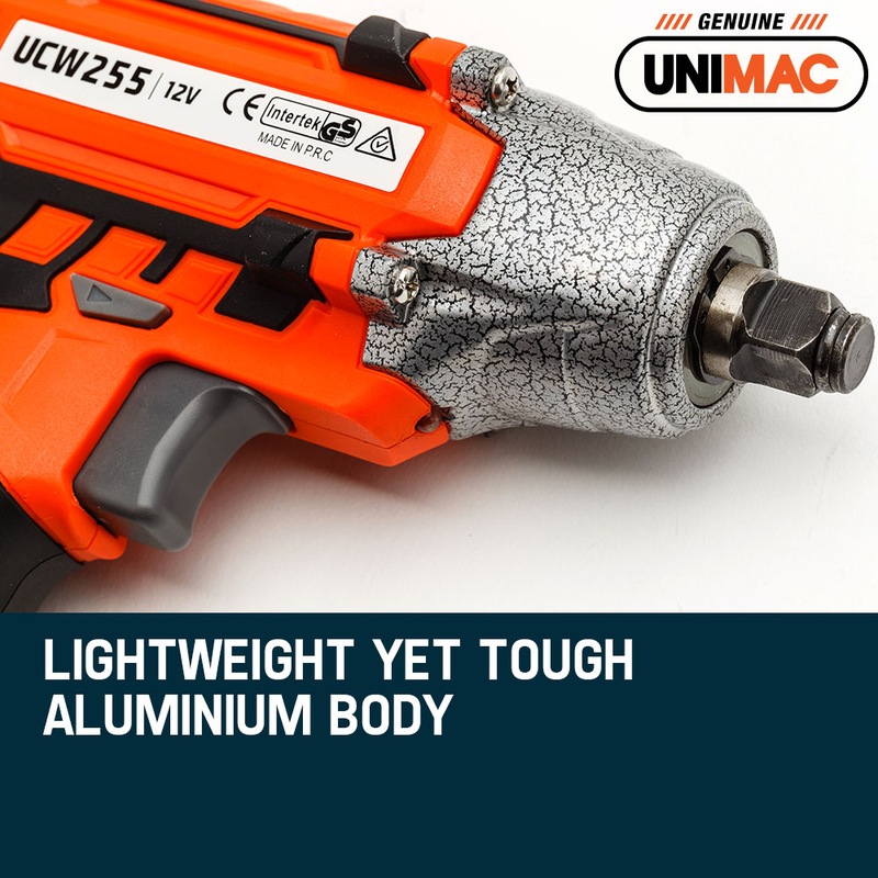 1 2 inch battery impact gun