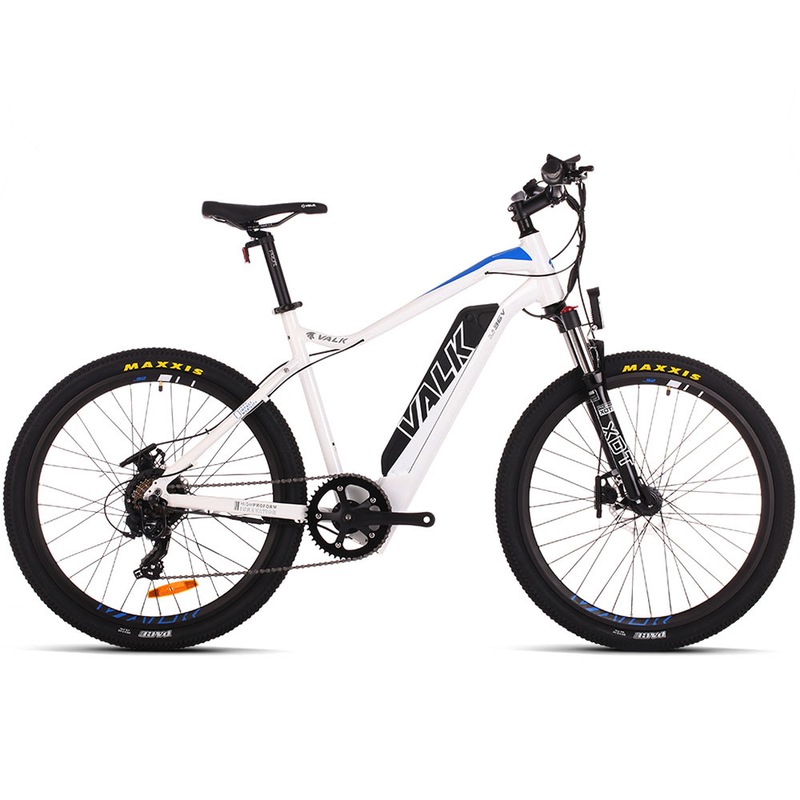 VALK Electric Bike eBike Motorized Bicycle Battery Mountain eMTB 36V 250W 26 Inch Buy Electric