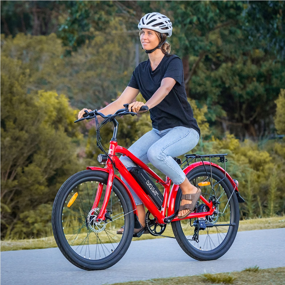 valk vista electric bike