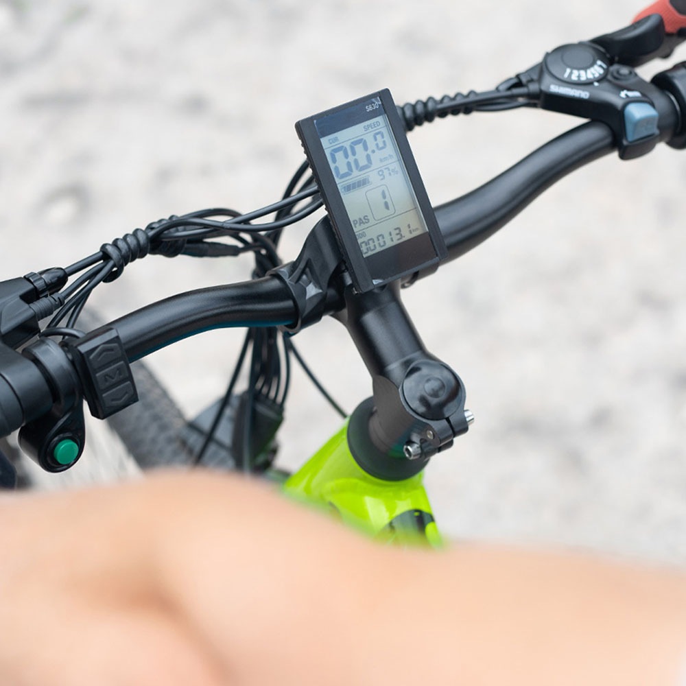 VALK Electric Dual Suspension Mountain eBike TEKTRO MAXXIS VELO eMTB