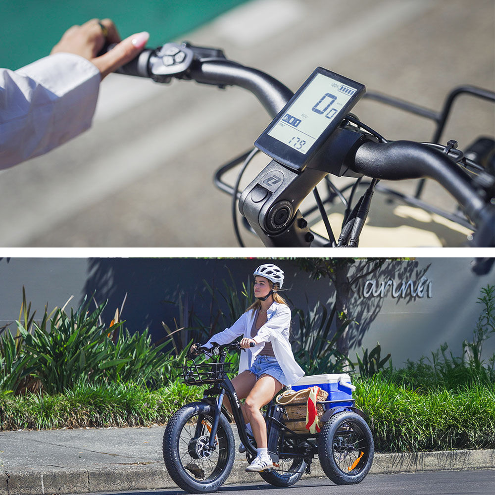 Valk Road Bike With Electric Assist 2023 VALK Vortex Electric Bike