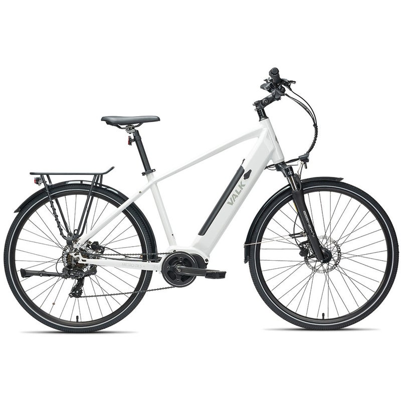 medium hybrid bike