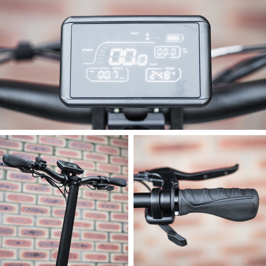 Valk Primal 9 Dual Motor Electric Scooter 1600W, AU Compliant, for Extreme Hill Climbing, Black/Red