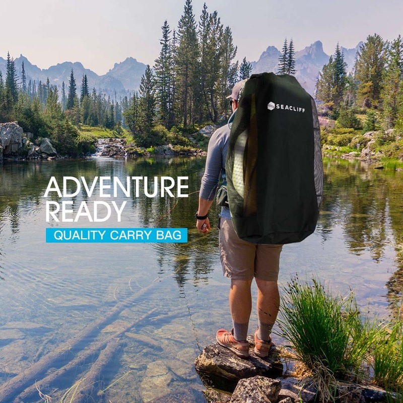 Buy SEACLIFF Stand Up Paddle Board SUP Inflatable Paddleboard Kayak