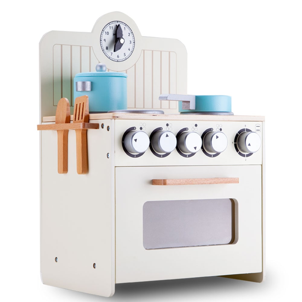 childrens small wooden kitchen