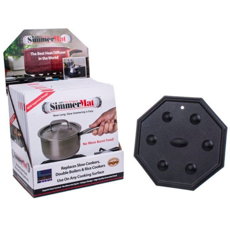 Buy ARIS Genuine Simmer Mat Simmermat Slow Cooker Heat Diffuser