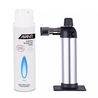 Avanti Cook's Torch With Butane Gas