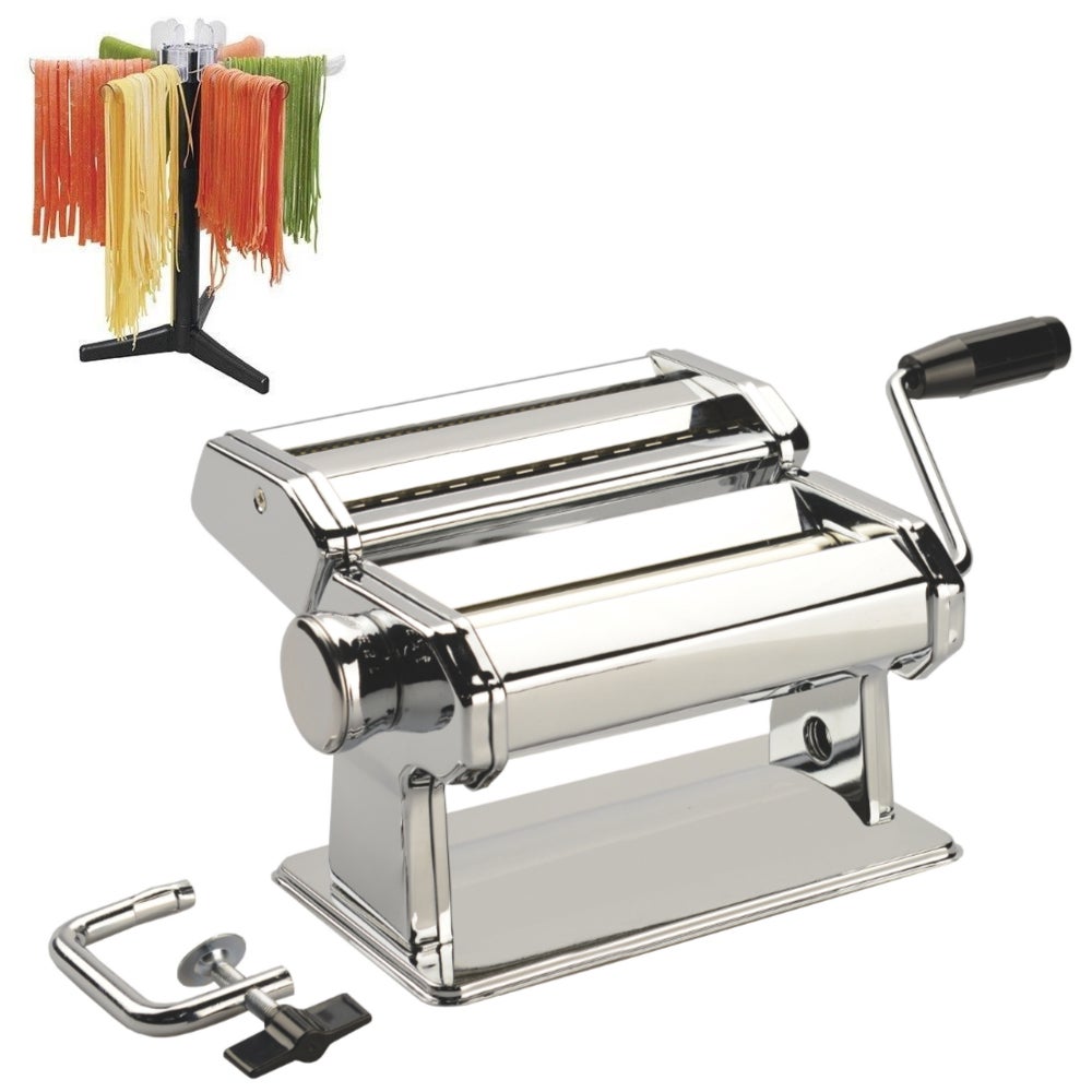 https://assets.mydeal.com.au/44243/avanti-stainless-steel-pasta-making-machine-adjustable-150mm-12299-drying-rack-602530_00.jpg?v=638315849317499001