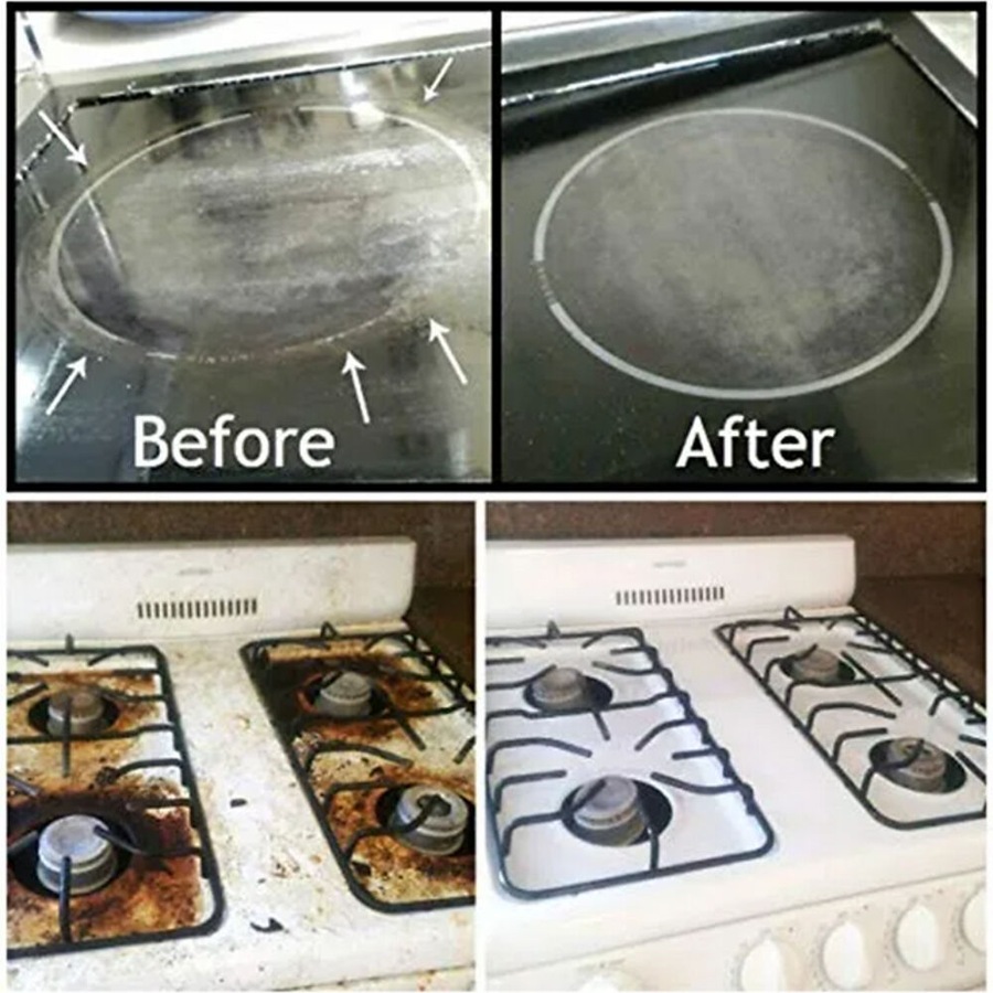 Bar Keepers Friend Cookware Cleanser & Polish 340g - Set of 6