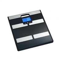 Brabantia Body Analysis Bathroom Scale - Black