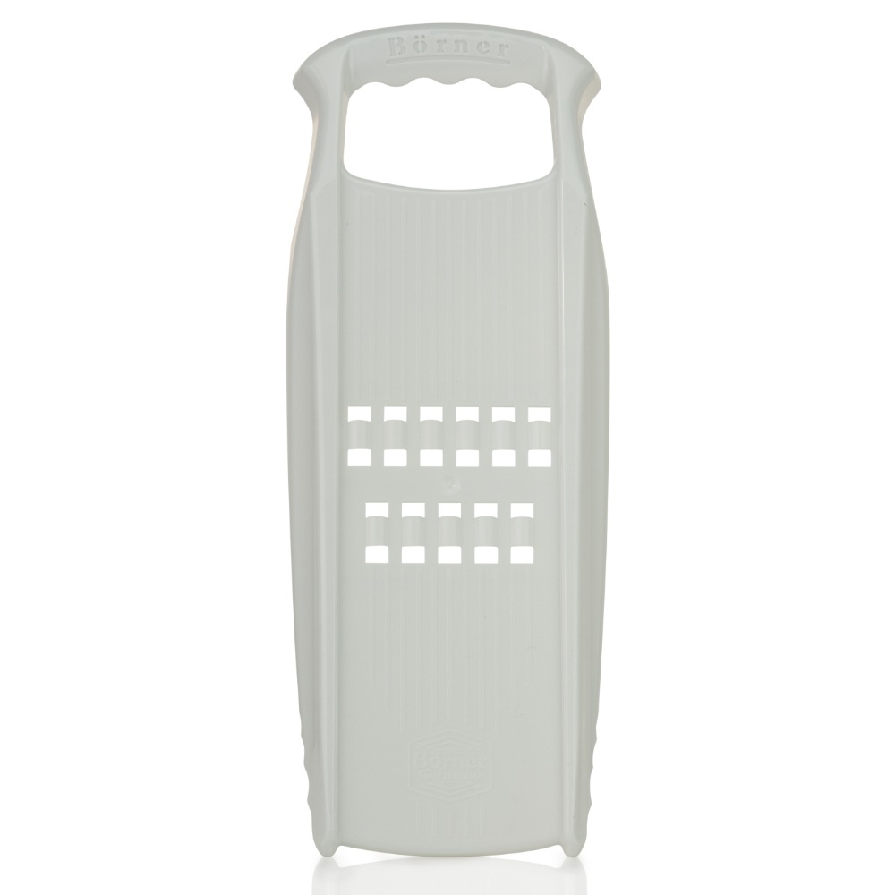 Borner Rosti Grater PowerLine - Fits Borner V Slicer White