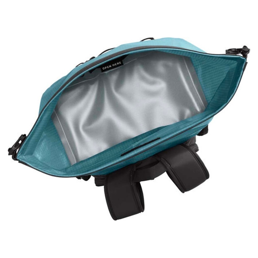 Camelbak Chillbak 30L Backpack Soft Cooler Hydration Pack - Adriatic Blue