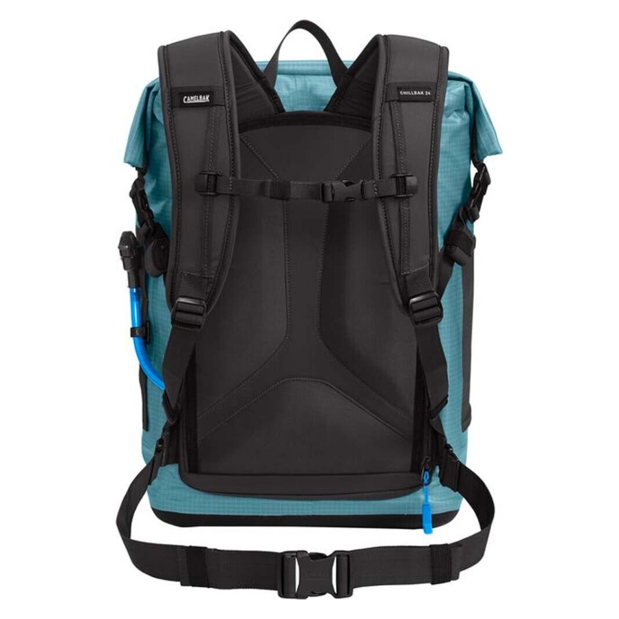 Camelbak Chillbak 30L Backpack Soft Cooler Hydration Pack - Adriatic Blue