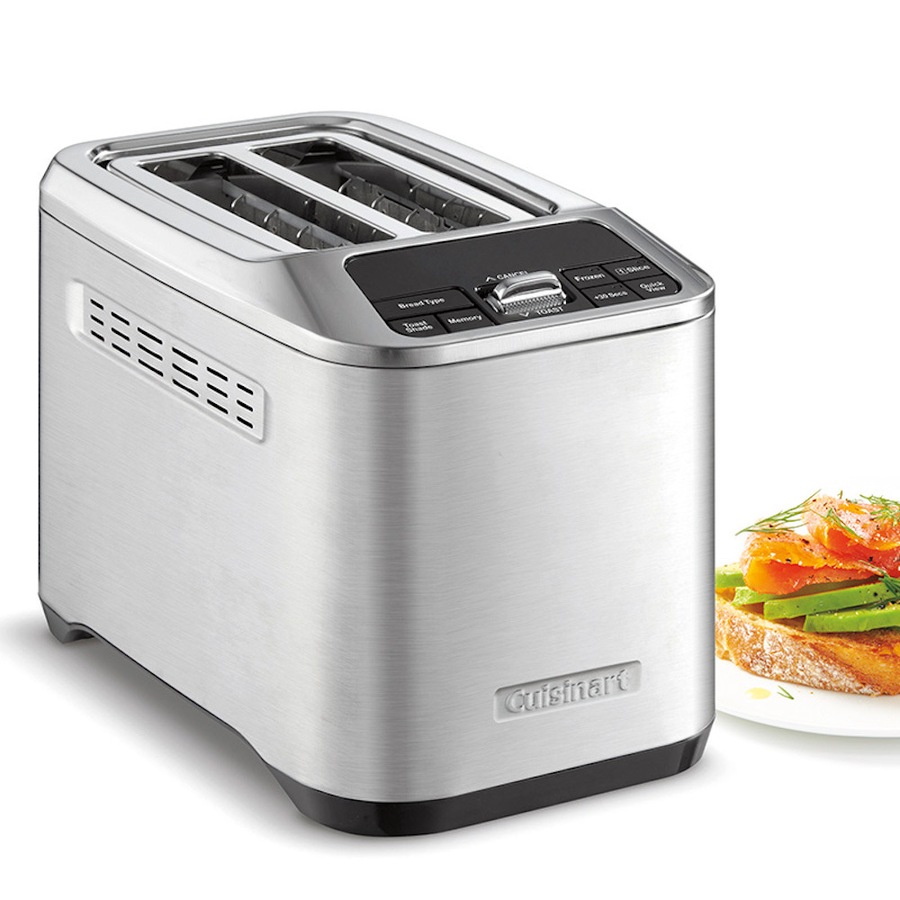 Buy Cuisinart 2 Slice Signature Automated Digital Stainless Steel ...