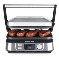 Cuisinart Griddler and Deep Pan 5 in 1 Grill - GR-5XA
