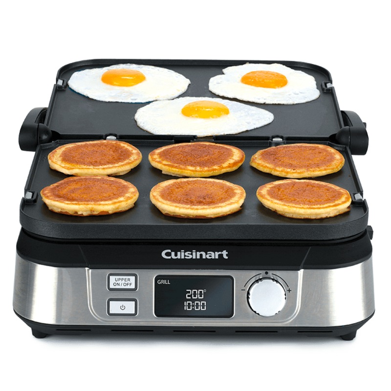 CUISINART THE GRIDDLER GRILL GRIDDLE 5 IN 1 MULTI FUNCTION Buy Grills