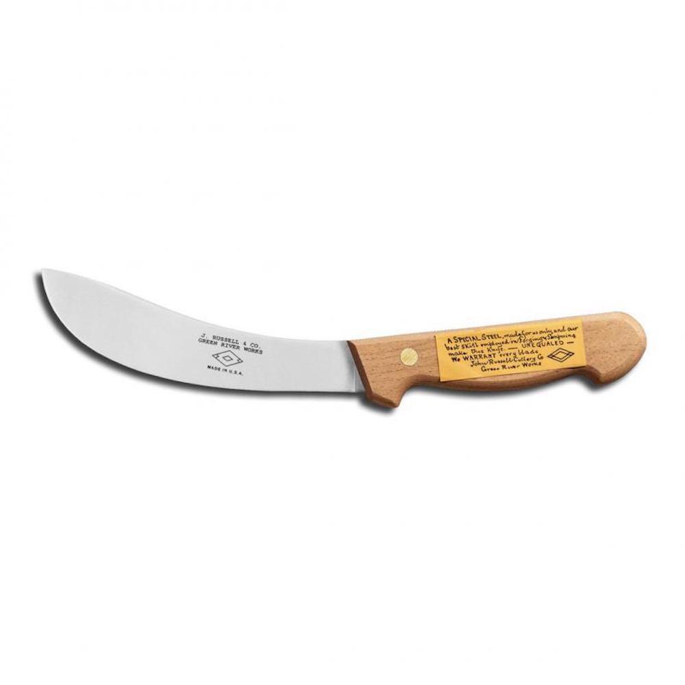 Dexter Russell Traditional Skinning Skinner 15cm Knife 012G-6 - 06321