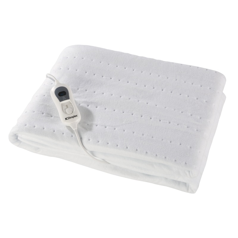 Buy Dimplex Fitted Electric Blanket King Single MyDeal