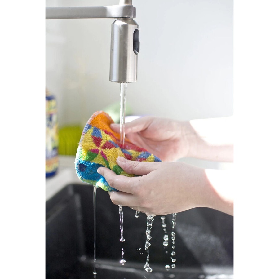 EuroScrubby Universal Multi Scrubbies Cleaning Cloth - Set of 3