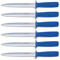 F Dick Ergogrip 20cm Forged Sticking Knife 8235721 - Set of 6