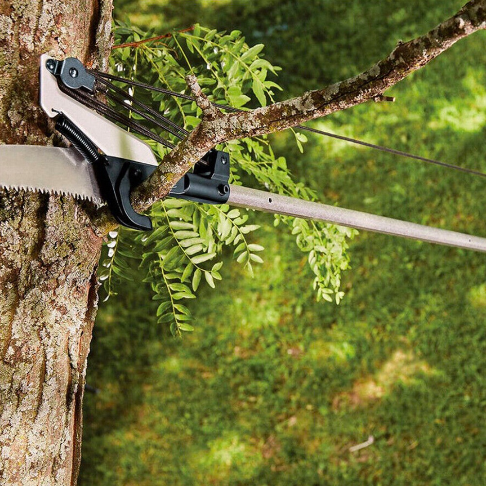 Extendable tree saw and pruner discount
