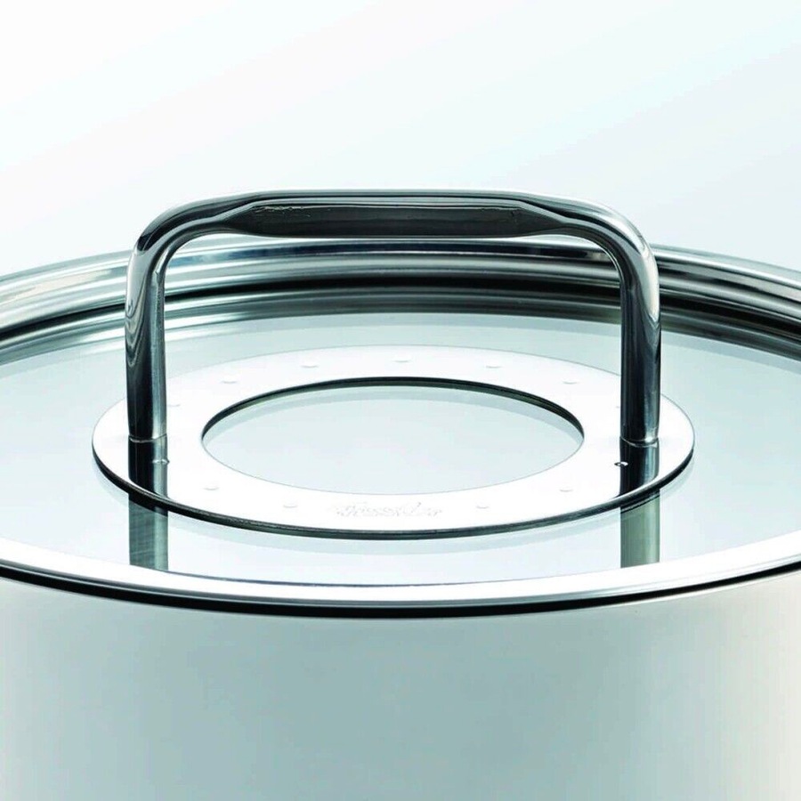 Fissler Bonn Stainless Steel Cookware Set 5 Piece