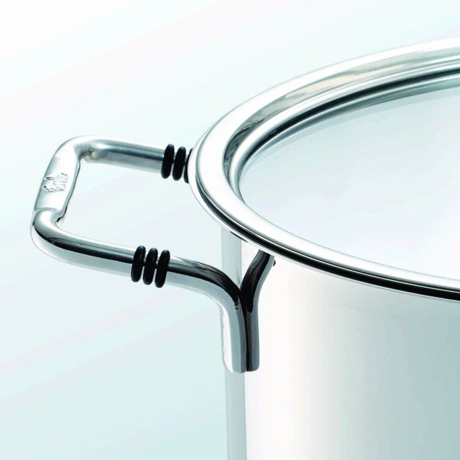 Fissler Bonn Stainless Steel Cookware Set 5 Piece