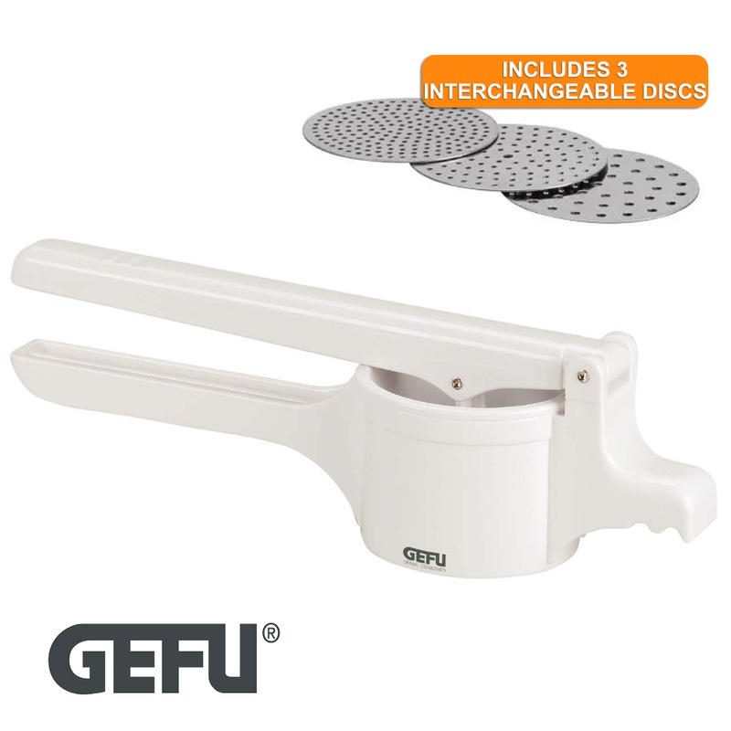 Buy Gefu Presco Potato & Spaetzle Ricer Press Strainer Masher MyDeal