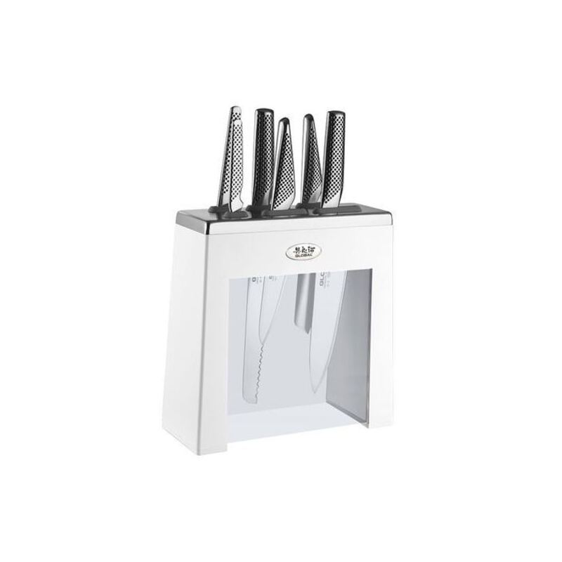 global kabuto knife set