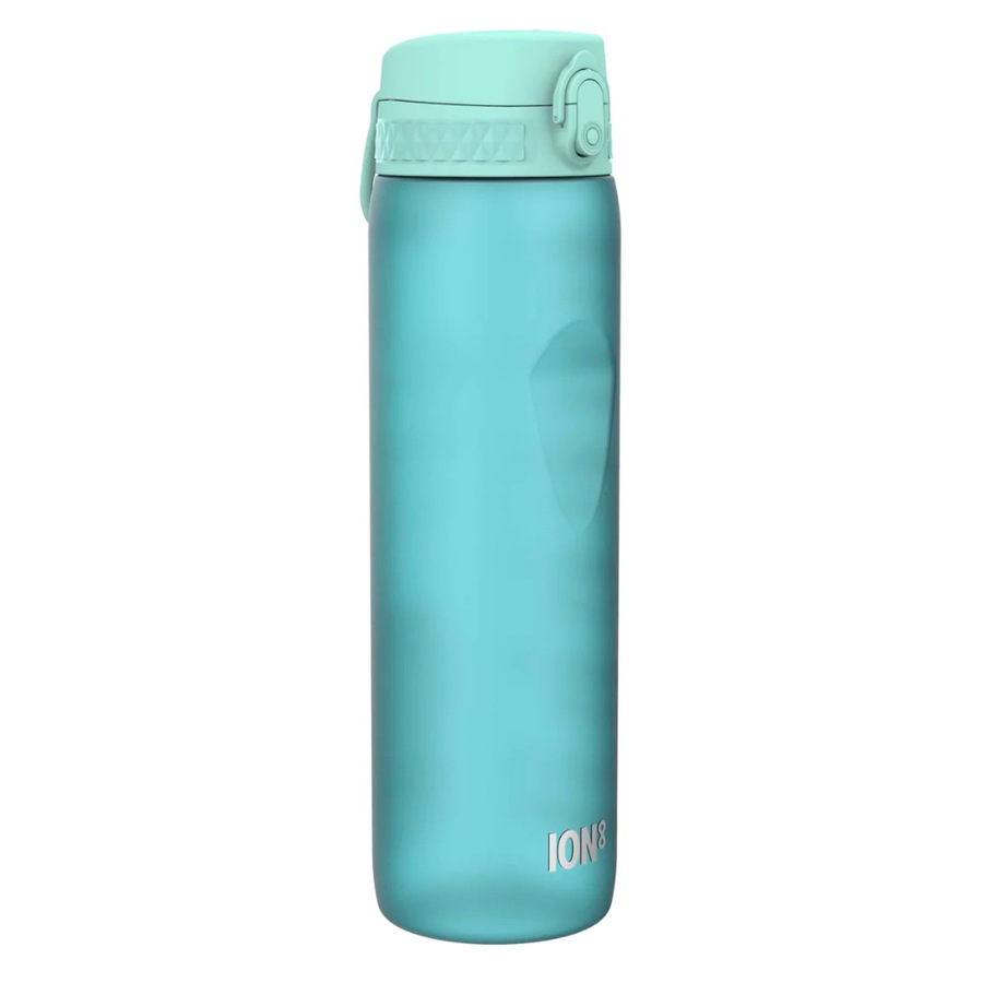 Ion8 Quench Motivator 1L Water Bottle - Sonic Blue