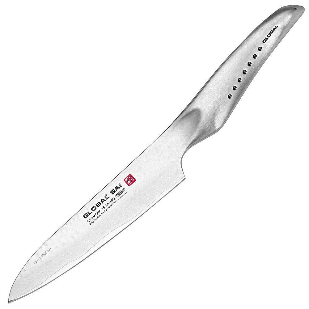 Global Knives Sai Cooks 14cm Knife - Made In Japan SAI-M01