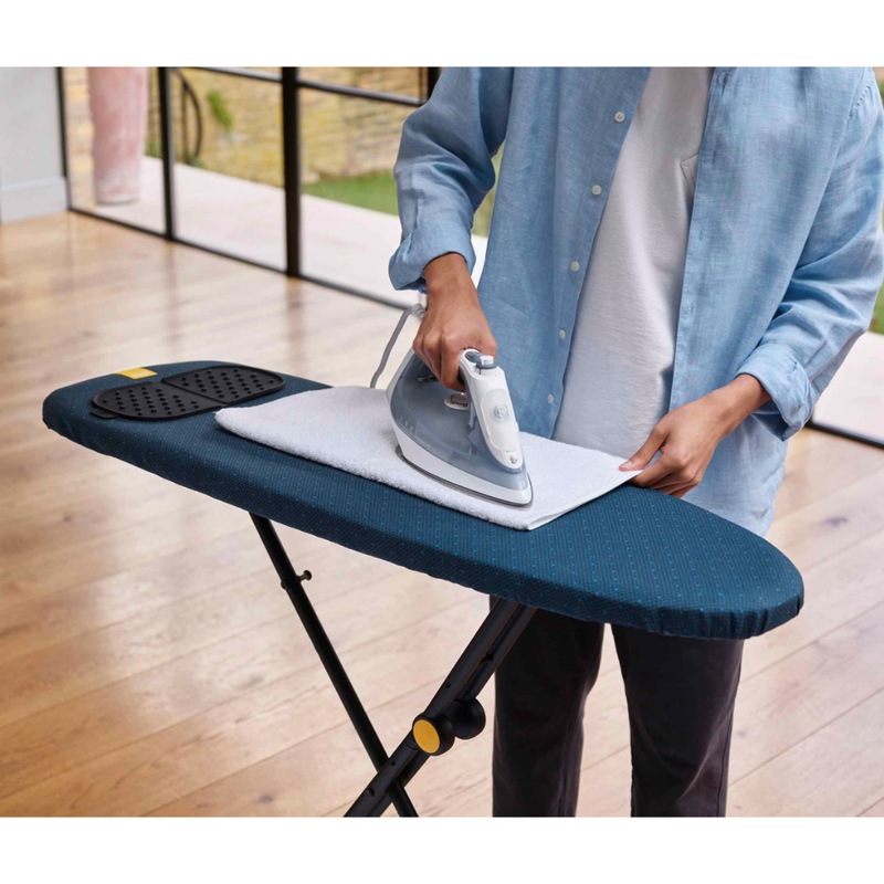 Buy Joseph Joseph Glide Compact Plus Easystore Ironing Board Blue MyDeal