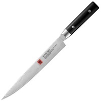 Kasumi 24cm Slicer Damascus Knife - Made in Japan