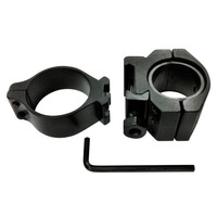 Led Lenser Universal Rifle Mounting Bracket - Anodized Alum ZL148021