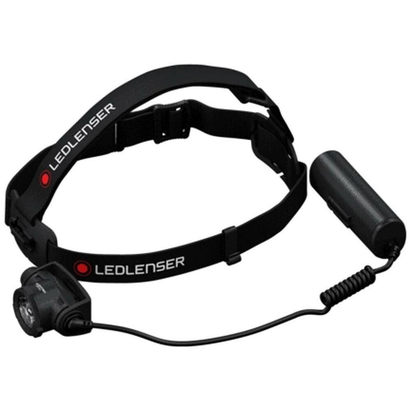 Buy Led Lenser H7r Core Rechargeable Focusable Headlamp Head Torch 1000 Lumens Mydeal