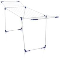 Leifheit Pegasus 180 Solid Laundry Drying Rack 18M - L81621