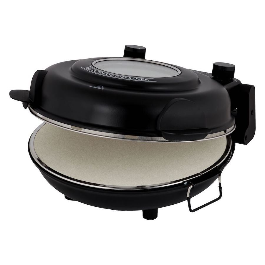 MasterPro The Ultimate Pizza Oven - Black 35 x 37 x 17cm