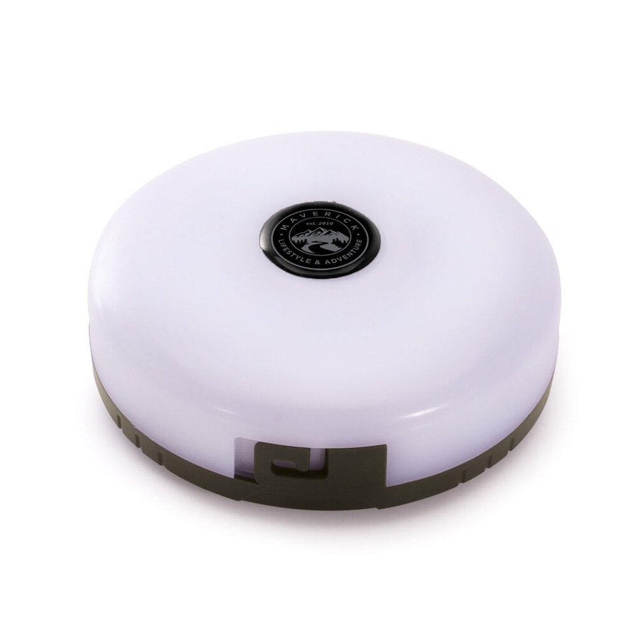 Maverick Retractable LED String Lights 10m USB-C Rechargeable - Set of 2