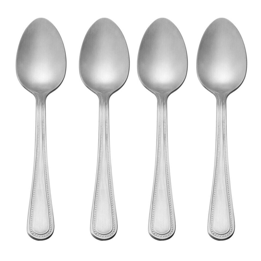 Mikasa Portobello 16 Piece Stainless Steel Cutlery Set 16pc