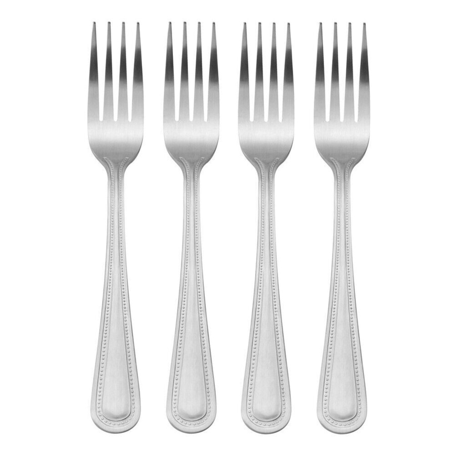 Mikasa Portobello 16 Piece Stainless Steel Cutlery Set 16pc
