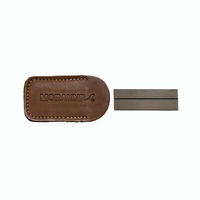 Morakniv Diamond Sharpener 26 Fine + Leather Sheath - YKM5019860