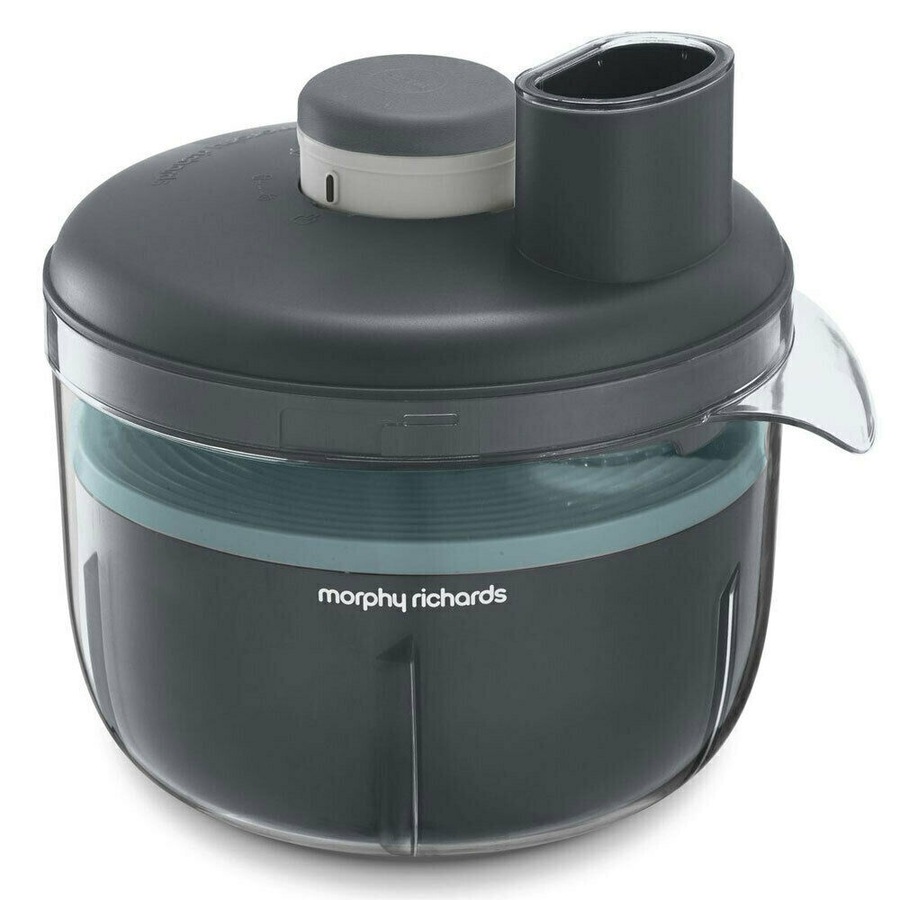 Buy MORPHY RICHARDS PREPSTAR FOOD PROCESSOR 450W CHOPPER GRINDER SLICER ...