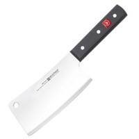Wusthof Classic Cleaver Knife - 16cm Black